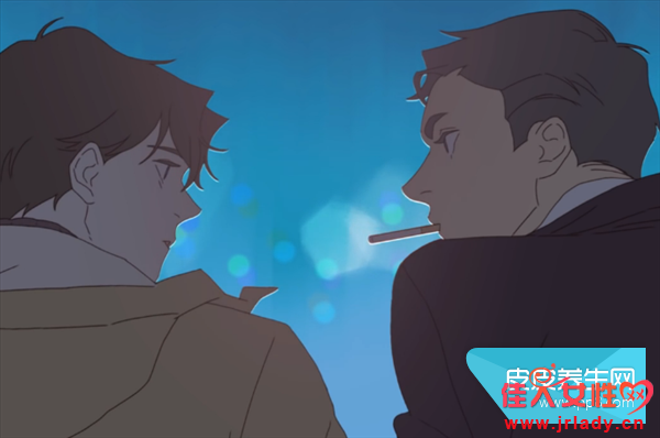 过度呼吸韩国耽美动画预告在线播放 过度呼吸