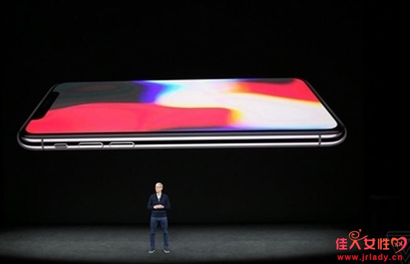 iPhoneX全面屏 高配置外观惊艳你想买吗?