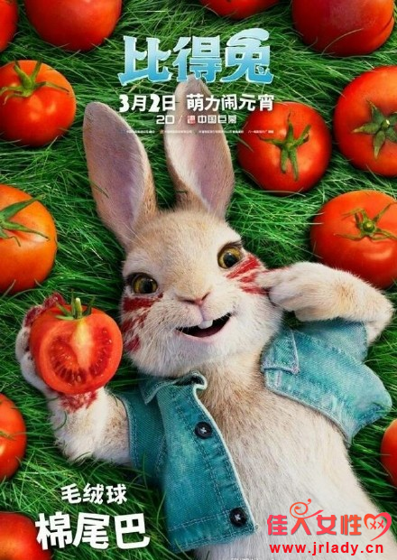 比得兔电影完整版中字MP4下载 彼得兔电影10